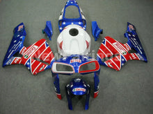 Cargar imagen en el visor de la galería, Blue and Red Castrol - CBR600RR 05-06 Fairing Kit - Vehicles