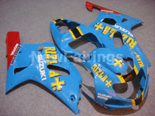 Cargar imagen en el visor de la galería, Blue and Red Rizla - GSX-R750 00-03 Fairing Kit Vehicles &amp;