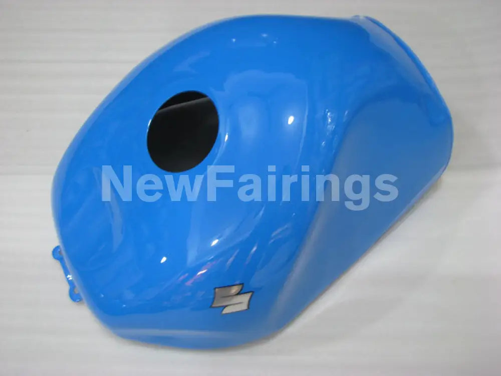 Blue Rizla - GSX-R600 96-00 Fairing Kit - Vehicles & Parts >