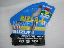 Cargar imagen en el visor de la galería, Blue Rizla - GSX-R600 96-00 Fairing Kit - Vehicles &amp; Parts &gt;