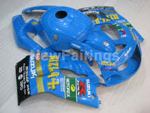 Cargar imagen en el visor de la galería, Blue Rizla - GSX-R600 96-00 Fairing Kit - Vehicles &amp; Parts &gt;