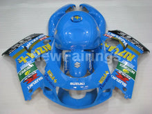 Cargar imagen en el visor de la galería, Blue Rizla - GSX-R750 96-99 Fairing Kit - Vehicles &amp; Parts