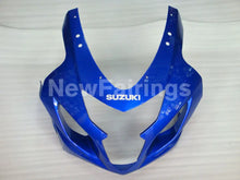 Cargar imagen en el visor de la galería, Blue and Silver Black Factory Style - GSX-R600 04-05 Fairing