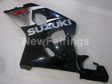 Cargar imagen en el visor de la galería, Blue Silver and Black Factory Style - GSX-R600 04-05 Fairing