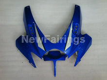 Cargar imagen en el visor de la galería, Blue and Silver Black Factory Style - GSX-R750 06-07