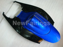 Cargar imagen en el visor de la galería, Blue and Silver Black Factory Style - GSX-R750 06-07