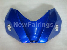 Cargar imagen en el visor de la galería, Blue and Silver Black Factory Style - GSX-R750 06-07