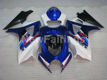 Cargar imagen en el visor de la galería, Blue White and Black Factory Style - GSX - R1000 07 - 08