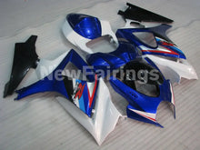 Cargar imagen en el visor de la galería, Blue White and Black Factory Style - GSX - R1000 07 - 08