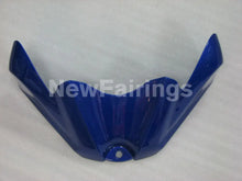 Cargar imagen en el visor de la galería, Blue White and Black Factory Style - GSX-R600 08-10 Fairing