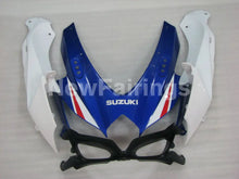 Cargar imagen en el visor de la galería, Blue White and Black Factory Style - GSX-R600 08-10 Fairing