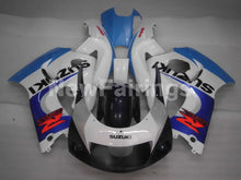 Cargar imagen en el visor de la galería, Blue White and Black Factory Style - GSX-R600 96-00 Fairing