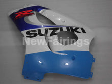 Cargar imagen en el visor de la galería, Blue White and Black Factory Style - GSX-R600 96-00 Fairing