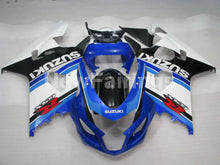 Cargar imagen en el visor de la galería, Blue White and Black Factory Style - GSX-R750 04-05 Fairing