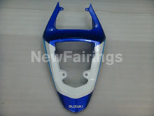 Cargar imagen en el visor de la galería, Blue White and Black Factory Style - GSX-R750 04-05 Fairing