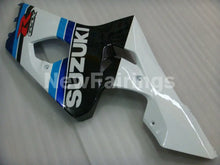 Cargar imagen en el visor de la galería, Blue White and Black Factory Style - GSX-R750 04-05 Fairing