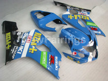 Cargar imagen en el visor de la galería, Blue White and Black Rizla - GSX-R750 04-05 Fairing Kit