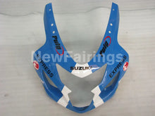 Cargar imagen en el visor de la galería, Blue White and Black Rizla - GSX-R750 04-05 Fairing Kit