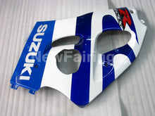 Cargar imagen en el visor de la galería, Blue White and Red Factory Style - GSX-R600 96-00 Fairing