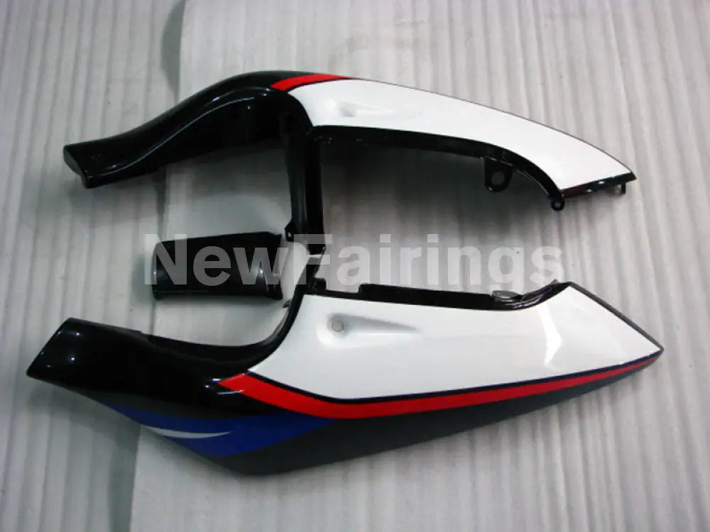 Blue White and Red Factory Style - GSX-R600 96-00 Fairing