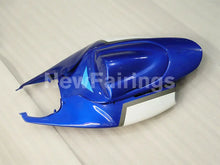 Cargar imagen en el visor de la galería, Blue and White Black Corona - GSX-R600 06-07 Fairing Kit -