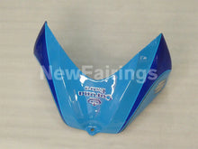 Cargar imagen en el visor de la galería, Blue and White Black Corona - GSX-R750 06-07 Fairing Kit