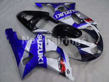 Cargar imagen en el visor de la galería, Blue White Black Factory Style - GSX - R1000 00 - 02