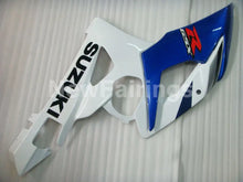 Cargar imagen en el visor de la galería, Blue and White Black Factory Style - GSX - R1000 05 - 06