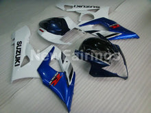 Cargar imagen en el visor de la galería, Blue and White Black Factory Style - GSX - R1000 05 - 06