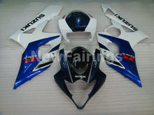 Cargar imagen en el visor de la galería, Blue and White Black Factory Style - GSX - R1000 05 - 06