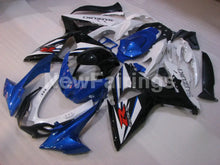 Cargar imagen en el visor de la galería, Blue White Black Factory Style - GSX - R1000 09 - 16