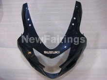 Cargar imagen en el visor de la galería, Blue White Black Factory Style - GSX-R600 04-05 Fairing Kit