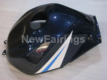 Cargar imagen en el visor de la galería, Blue White Black Factory Style - GSX-R600 04-05 Fairing Kit