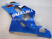 Cargar imagen en el visor de la galería, Blue White Black Factory Style - GSX-R600 04-05 Fairing Kit