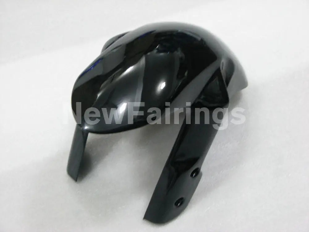 Blue White and Black Factory Style - GSX-R600 06-07 Fairing