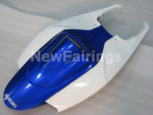 Cargar imagen en el visor de la galería, Blue and White Black Factory Style - GSX-R600 06-07 Fairing