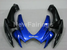 Cargar imagen en el visor de la galería, Blue White and Black Factory Style - GSX-R600 06-07 Fairing