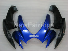 Cargar imagen en el visor de la galería, Blue and White Black Factory Style - GSX-R600 06-07 Fairing