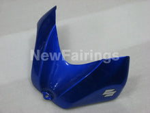 Cargar imagen en el visor de la galería, Blue White and Black Factory Style - GSX-R600 06-07 Fairing