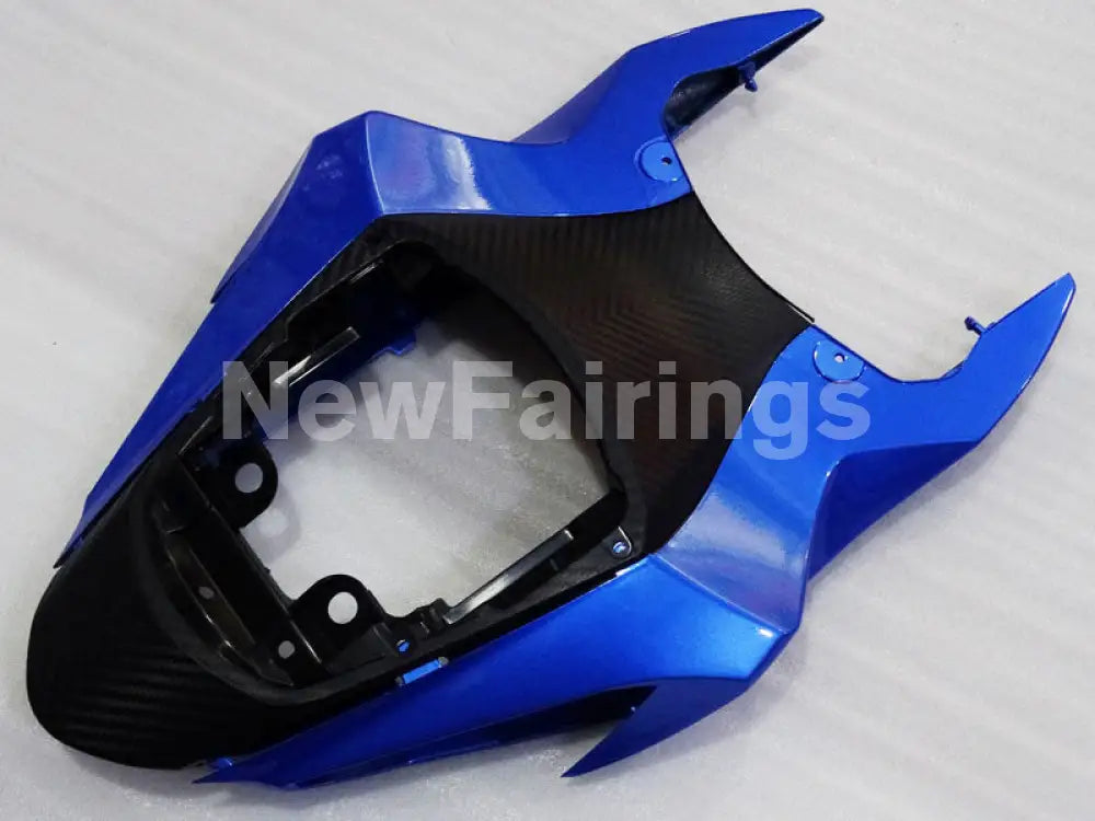 Blue and White Black Factory Style - GSX-R600 11-24 Fairing