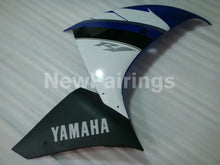 Cargar imagen en el visor de la galería, Blue White Black Factory Style - YZF-R1 09-11 Fairing Kit