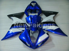 Cargar imagen en el visor de la galería, Blue White Black Factory Style - YZF-R1 09-11 Fairing Kit