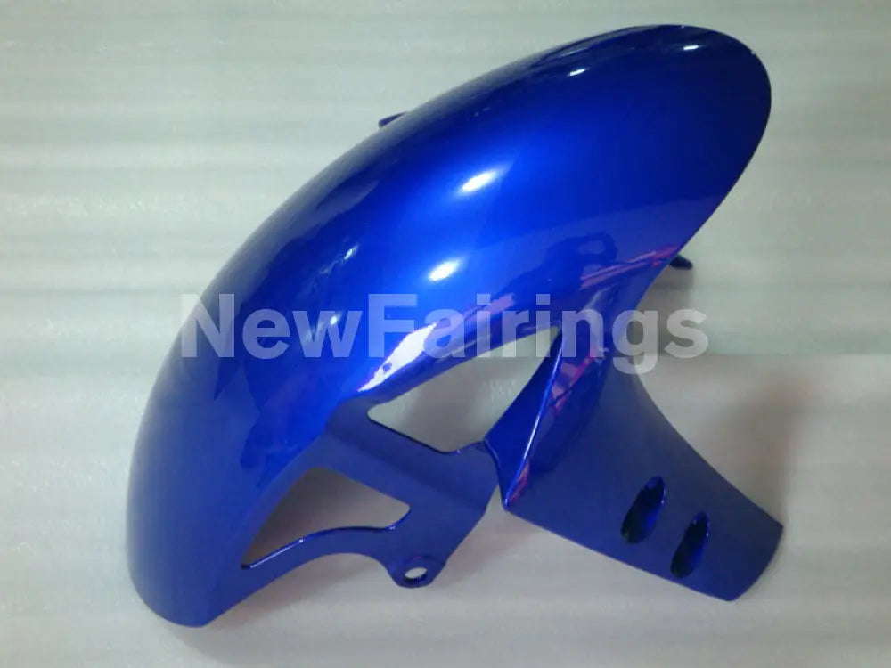 Blue White Black Factory Style - YZF-R1 09-11 Fairing Kit