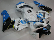 Cargar imagen en el visor de la galería, Blue White and Black Konica Minolta - CBR600RR 03-04 Fairing