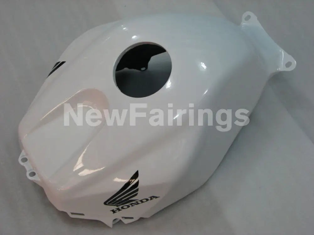 Blue White and Black Konica Minolta - CBR600RR 03-04 Fairing