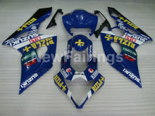 Cargar imagen en el visor de la galería, Blue and White Black Rizla - GSX - R1000 05 - 06 Fairing