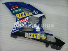 Cargar imagen en el visor de la galería, Blue and White Black Rizla - GSX - R1000 05 - 06 Fairing