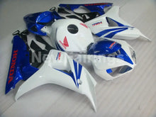 Cargar imagen en el visor de la galería, Blue and White Factory Style - CBR1000RR 06-07 Fairing Kit -