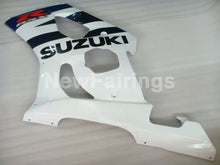 Cargar imagen en el visor de la galería, Blue White Factory Style - GSX - R1000 03 - 04 Fairing Kit