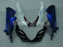 Cargar imagen en el visor de la galería, Blue White Factory Style - GSX - R1000 09 - 16 Fairing Kit